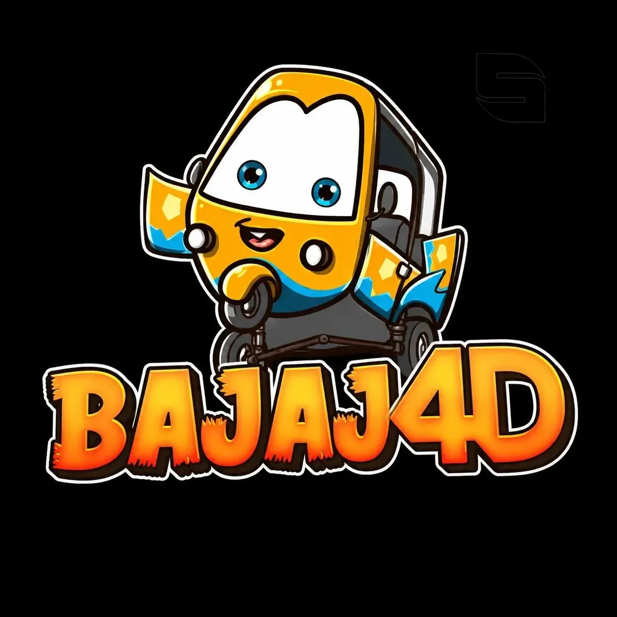 BAJAJ4D - Kengerian Menghantui di Dalam Kegelapan